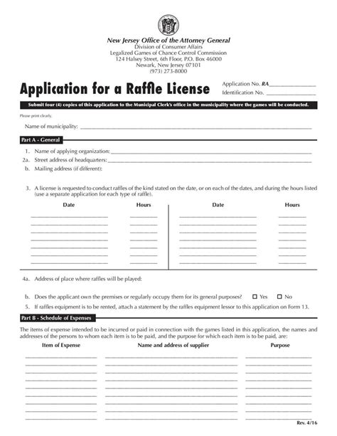 michigan lottery raffle drawing time|RAFFLE LICENSE APPLICATION .